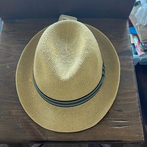 San Diego Hat Company, Fedora style men’s hat. Brand-new with tags